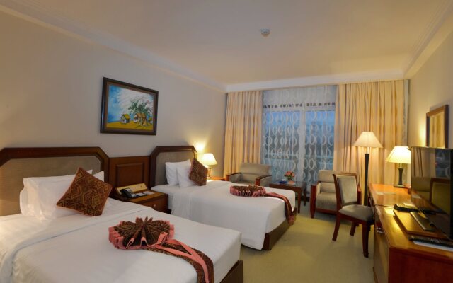 Pearl River Hotel & Apartment