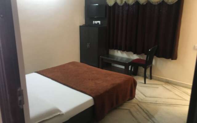 Hotel D.K Residency
