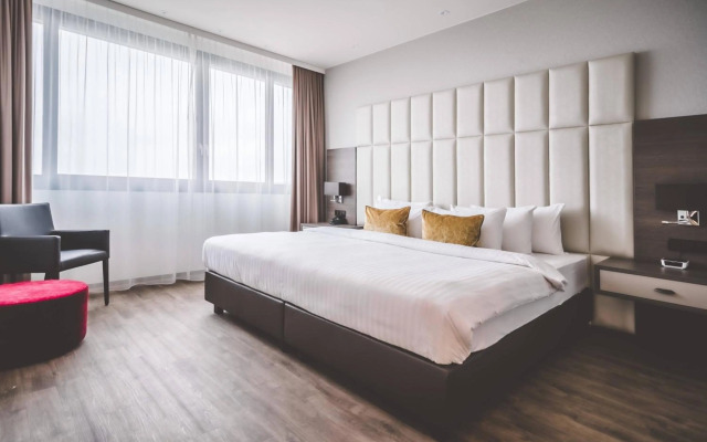 Bonn Marriott Hotel