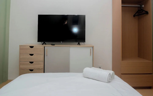 Brand New and Fresh Studio Apartment Podomoro Golf View – Guest Rooms – Depok