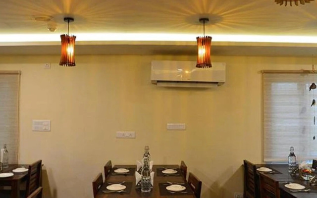 Fabhotel Tangerine Suites