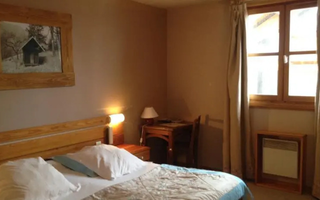 Hôtel la Boule de Neige