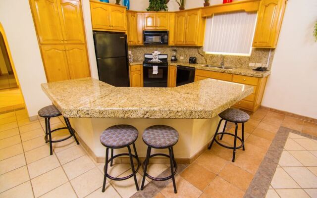 Villa 7 - 4 Br Villa