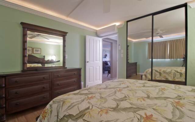 Menehune Shores 405 2 Bedroom Condo