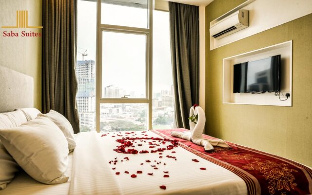 Lux Suite at Platinum KLCC