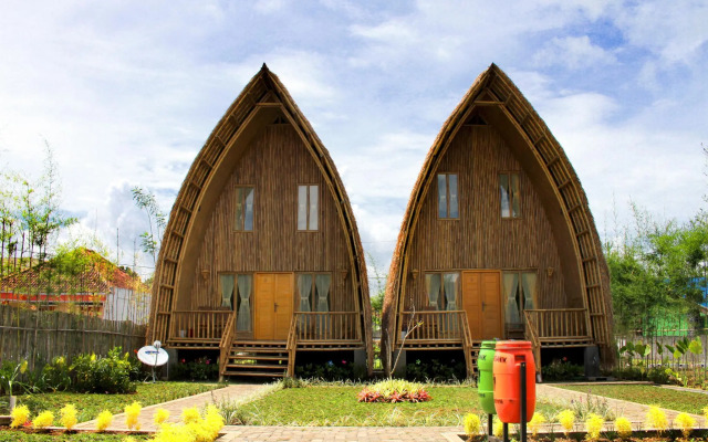 Villa ChavaMinerva Bambu - Lembang