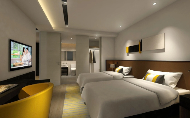 Citadines Gaoke Liangjiang Chongqing
