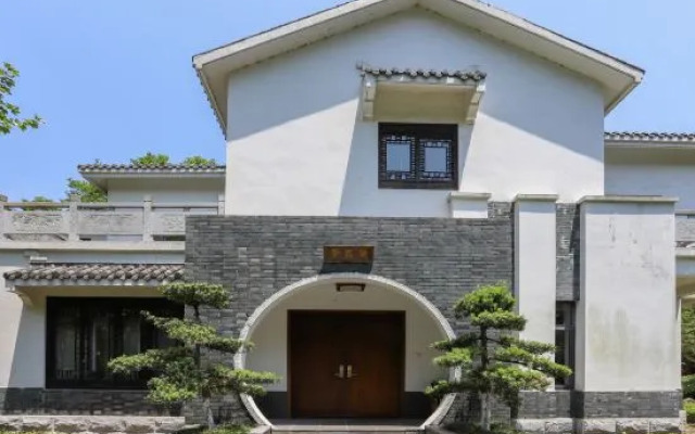 wuhan  mulan Tianchi Resort