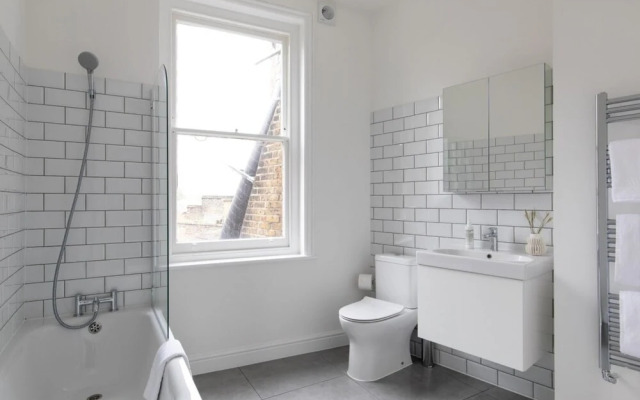 The Fulham Secret - Classy 5bdr Apartment