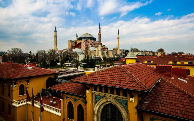 Turk Art Hotel