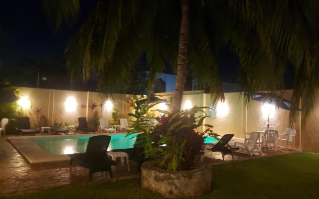 Coral Island Suites
