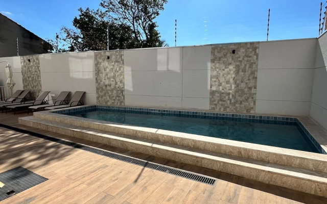 Piscina academia metro  Brazilian Corner