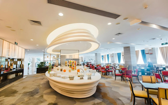 Grand Soluxe Zhongyou Hotel Shenzhen