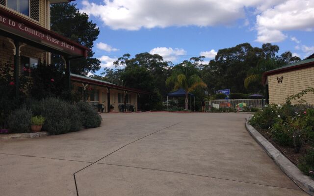 Country Rose Motel Warwick