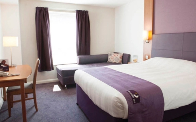 Premier Inn Liverpool City (Albert Dock)