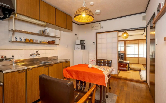 Kyoto Yorokobu Inn / Vacation STAY 9506