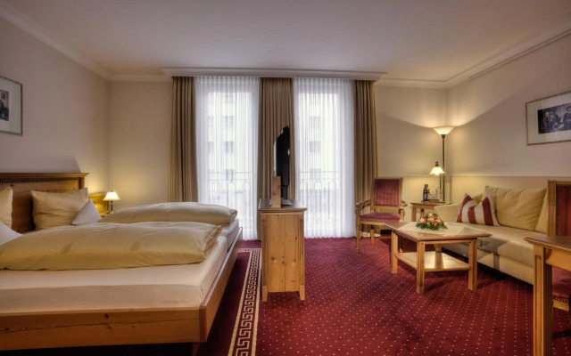 Hotel zum Erdinger Weissbräu