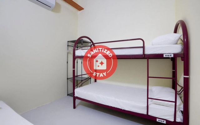 SPOT ON 89753 Sohotel