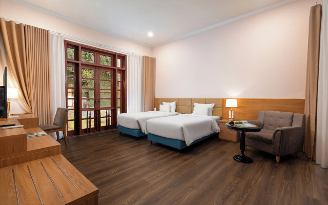 Tuần Châu Resort