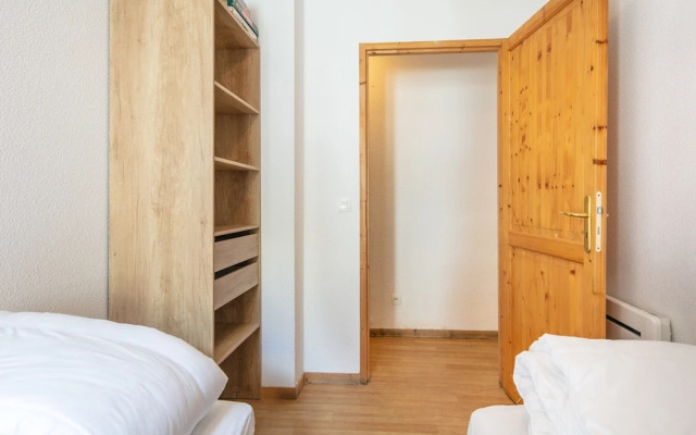 Saint-sorlin Family Ski Stay Apartment