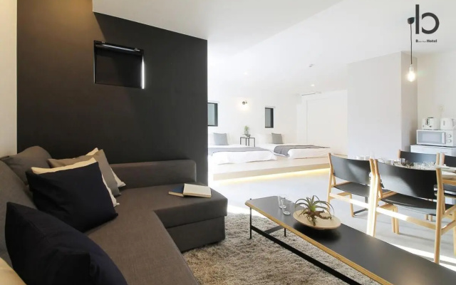 Exquisite room for 6ppl near PeacePark – Guest Rooms – Hiroshima