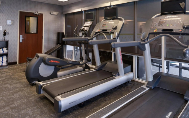 Fairfield Inn & Suites Cedar Rapids