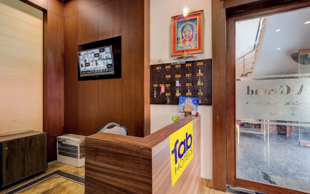 Fabhotel Na Grand
