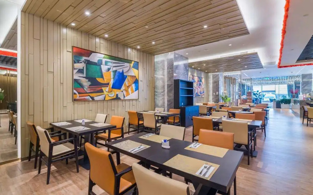 Howard Johnson Wyndham Leonora plzaz Shanghai