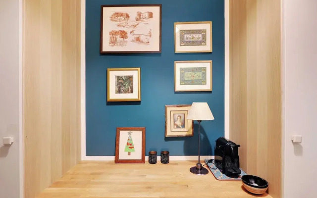 Cosy Apartment - 1br/2p - Ternes/arc de Triomphe