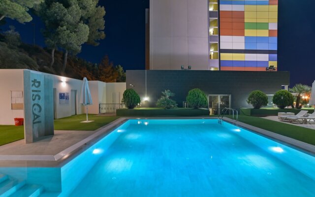 Hotel Sercotel Riscal