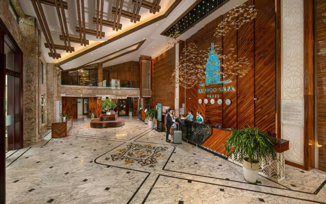 Bamboo Sapa Hotel