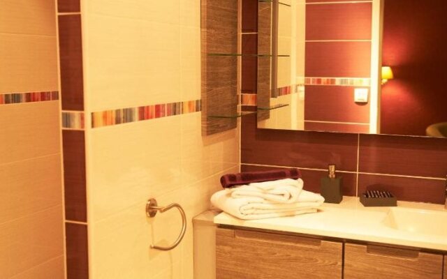 Bethune City Relax Spa & Sauna