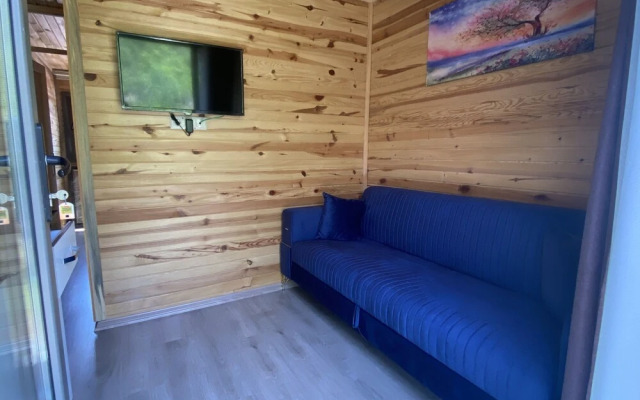 Riverside Gocek Apart Otel Tiny House