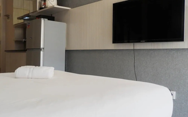 Scenic Studio Apartment at Orchard Mansion Supermall