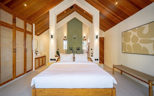 Villa Nikki Uluwatu – Guest Rooms – Pecatu
