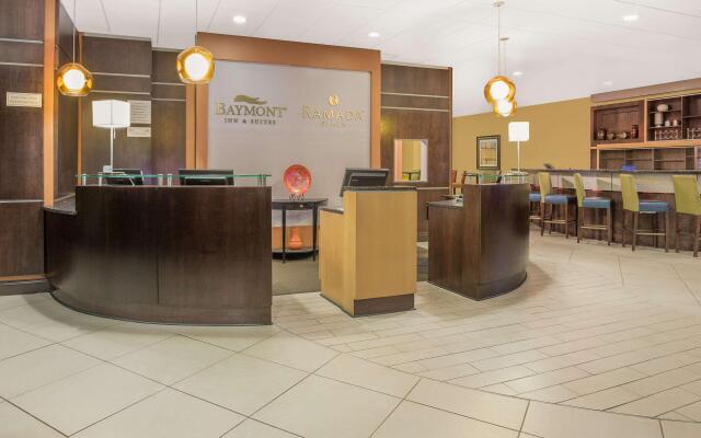 Ramada Plaza by Wyndham Fayetteville Fort Bragg Area
