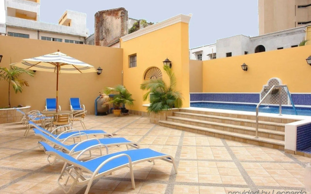 Hotel La Siesta Malecón