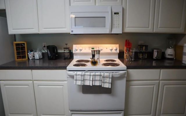 Perfect Amenities and Perfect Location