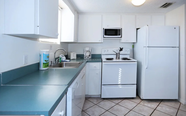 Club Sea Oats Resort
