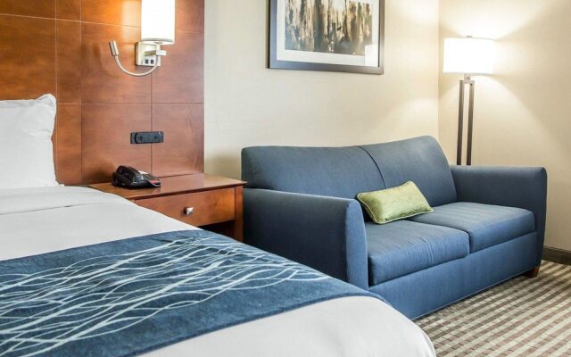 Comfort Inn- Hammond