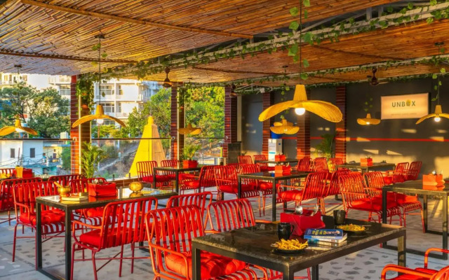 The Hosteller Rishikesh, Ganges
