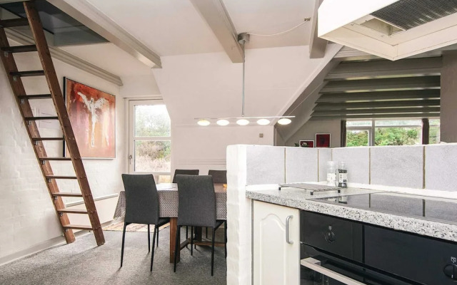 4 Star Holiday Home in Blavand