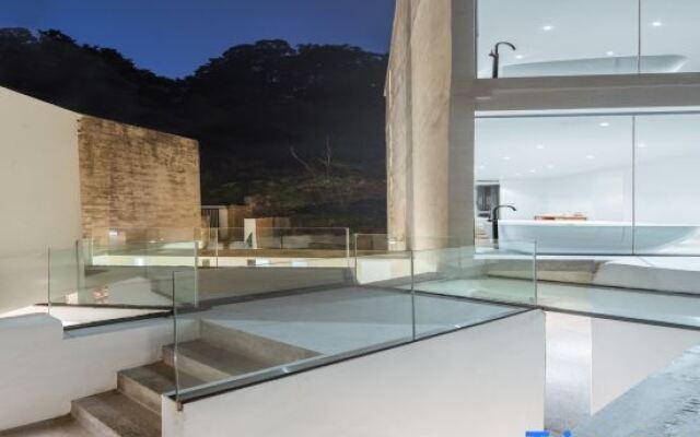 There is a Starlight Mountain B&B outside Chongqing