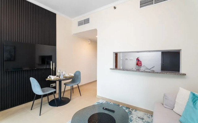 Nasma Holiday Homes - Jumeirah Bay X1 To