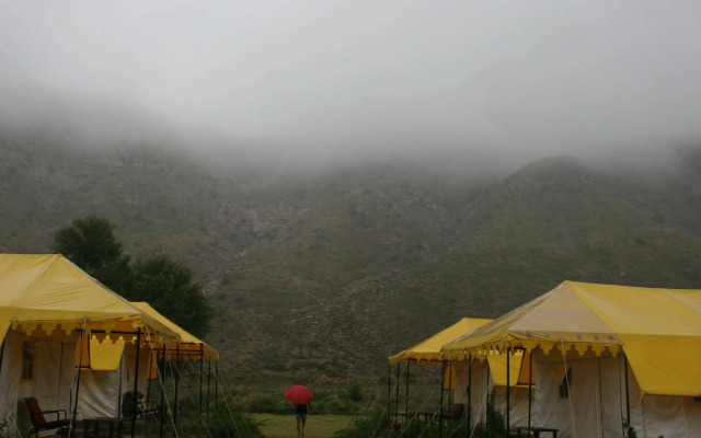 Foothill Pushkar Resort