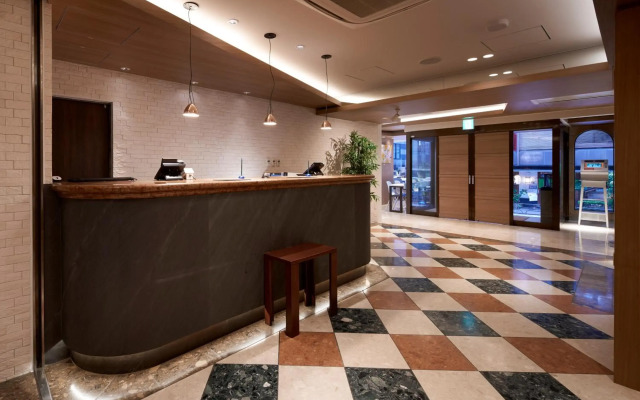 Ueno First City Hotel