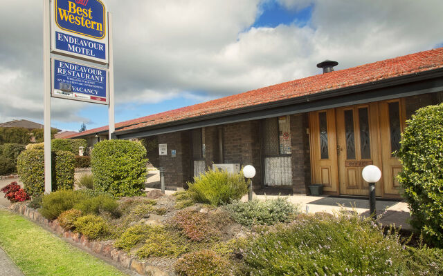 Best Western Endeavour Motel