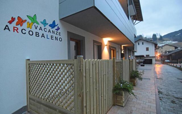 casa vacanze arcobaleno