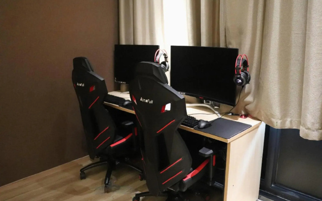 Fighting Bean Esport Hotel(战豆电竞酒店（合肥繁华大道地铁站店）)