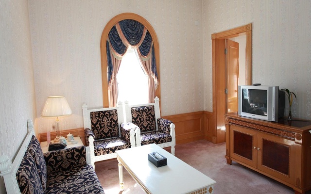 Royal Garden – Guest Rooms – Kunming